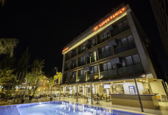 LAREN FAMILY HOTEL & SPA Antalya Turcia