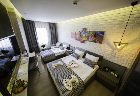 LAREN FAMILY HOTEL & SPA Antalya Turcia
