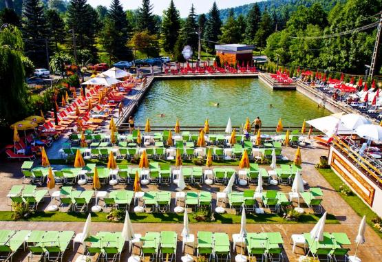 Baia Rosie Resort Slanic Prahova Romania