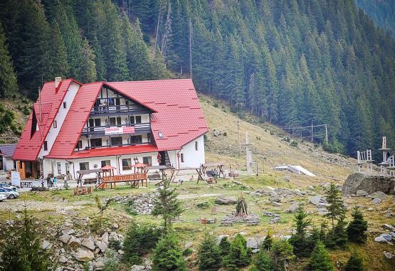 Cabana Capra  Arefu Romania