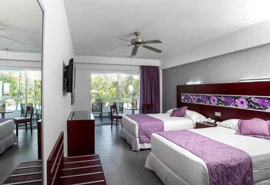 Hotel Riu Naiboa Punta Cana Republica Dominicana