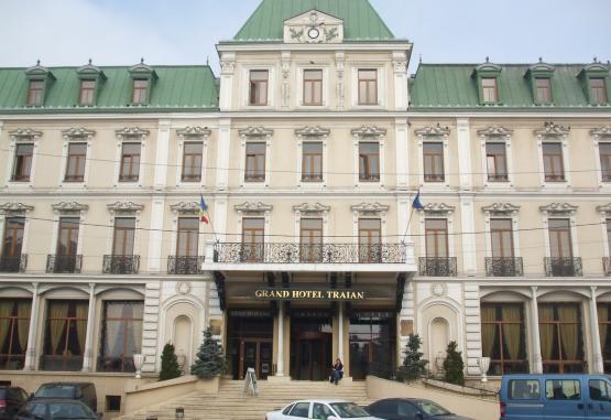 Grand Hotel Traian Iasi Romania