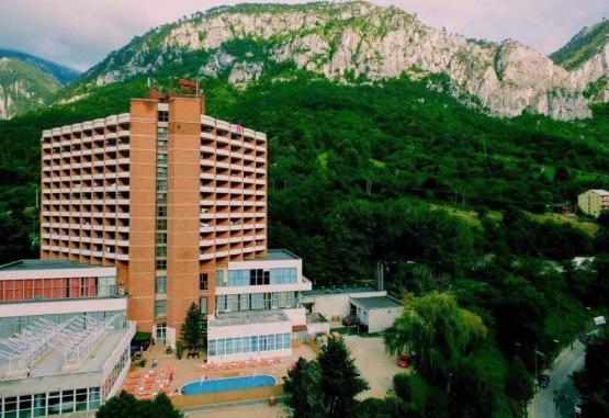 Hotel Afrodita Resort & Spa Baile Herculane Romania