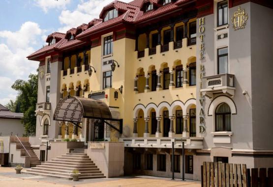 Hotel Bulevard Predeal Romania