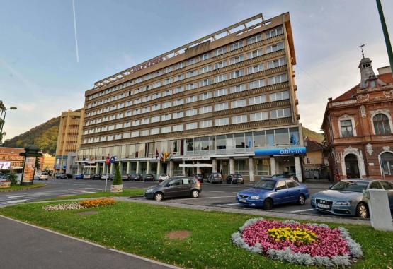 Hotel Capitol Brasov Romania