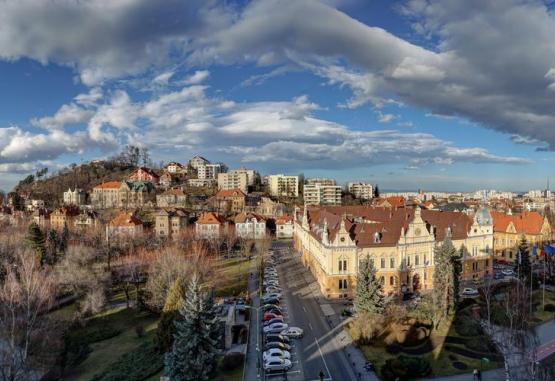 Hotel Capitol Brasov Romania