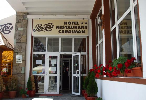 Hotel Caraiman Busteni Romania