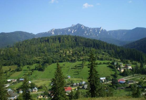 Hotel Cascada Durau Romania