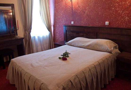 Hotel Castel Dracula Piatra Fantanele Romania