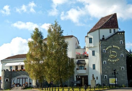 Hotel Castel Dracula Piatra Fantanele Romania