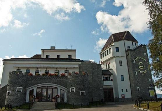 Hotel Castel Dracula Piatra Fantanele Romania