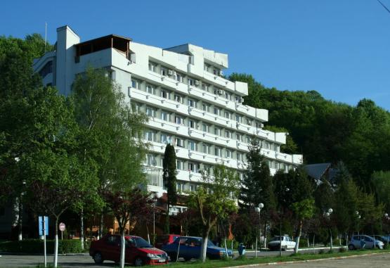 Hotel Ceres Geoagiu Bai Romania