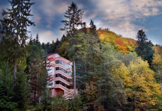 Hotel Dobru Slanic Moldova Romania