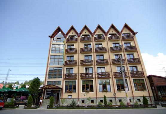 Hotel Dragului Predeal Romania