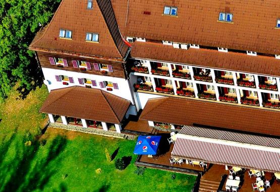 Hotel Gradina Morii Sighetu Marmatiei Romania