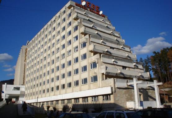 Hotel Hebe Sangeorz Romania