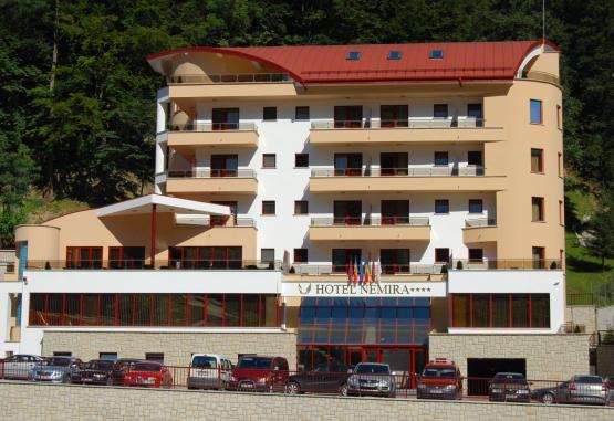 Hotel Nemira Slanic Moldova Romania