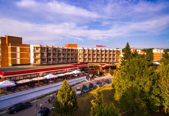 Hotel Parc Buzias Romania