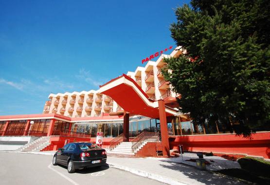 Hotel Parc Buzias Romania