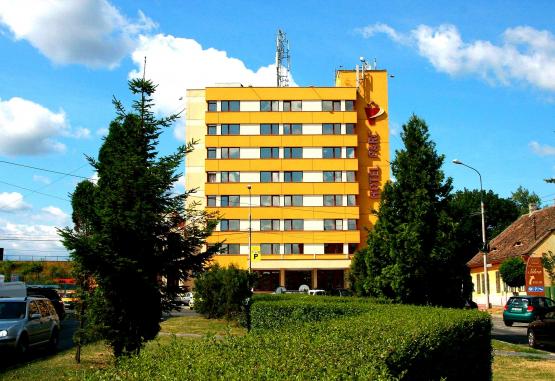 Hotel Parc Sibiu Romania
