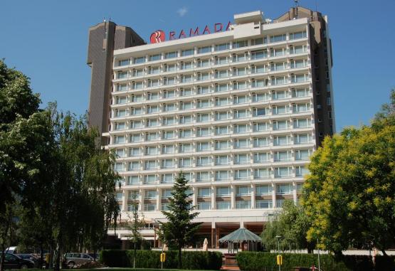 Hotel Ramada Parc Bucuresti Romania