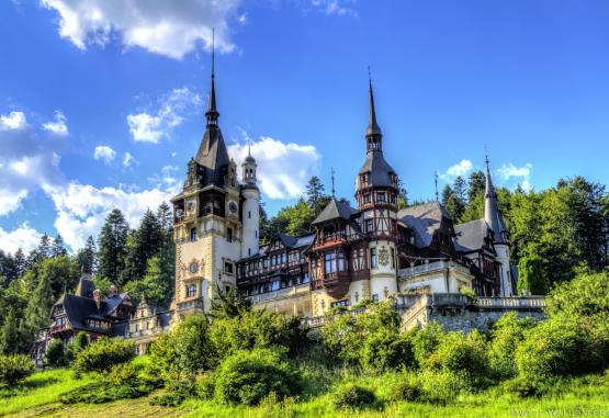 Hotel Regal Sinaia Romania