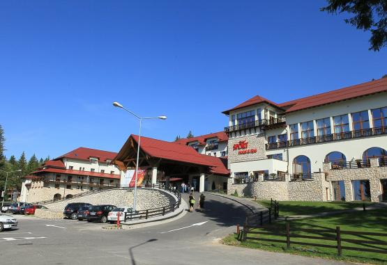 Hotel Sport Poiana Brasov Romania