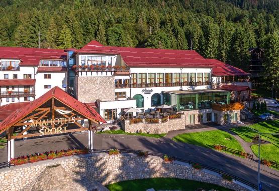 Hotel Sport Poiana Brasov Romania