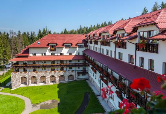 Hotel Sport Poiana Brasov Romania