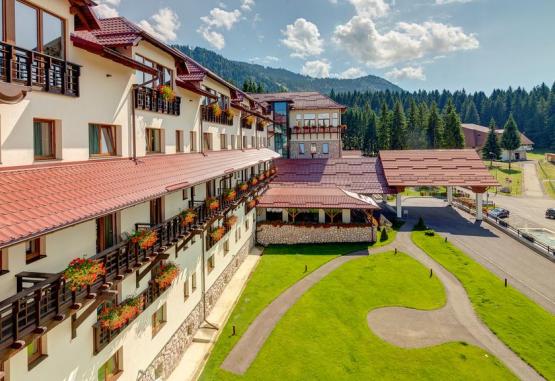 Hotel Sport Poiana Brasov Romania