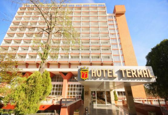 Hotel Termal 3* Baile Felix Romania