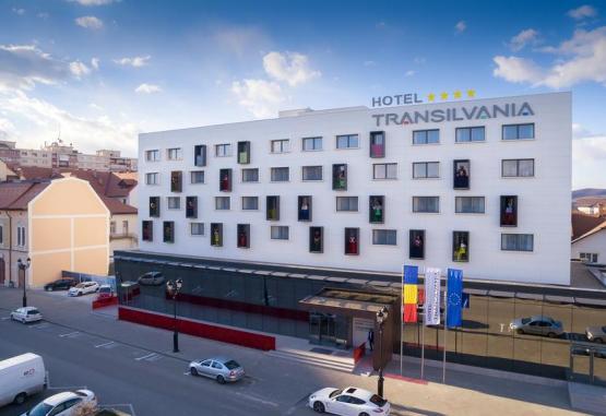 Hotel Transilvania Alba Iulia Romania
