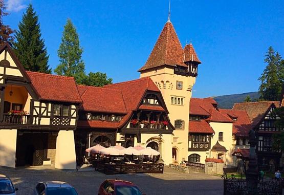 Vila Economat Sinaia Romania