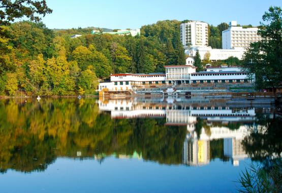 Danubius Health Spa Resort Sovata Sovata Romania