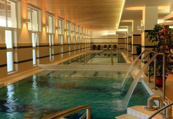 Danubius Health Spa Resort Sovata Sovata Romania