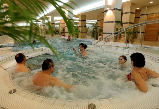 Danubius Health Spa Resort Sovata Sovata Romania