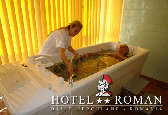 Grand Hotel Roman Baile Herculane Romania