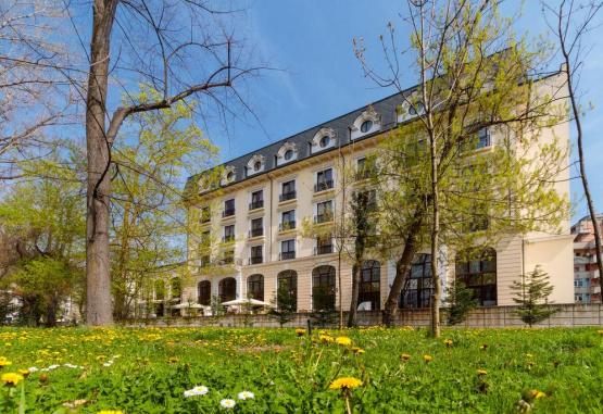 Grand Hotel Sofianu Ramnicu Valcea Romania