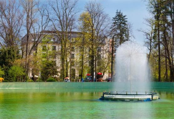 Grand Hotel Sofianu Ramnicu Valcea Romania