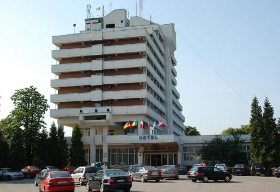 Hotel Belvedere Cluj Napoca Romania