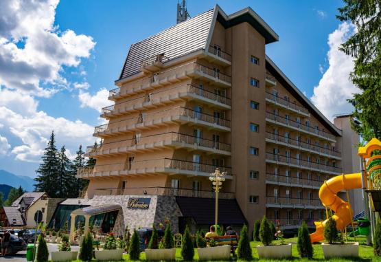 Hotel Belvedere Predeal Predeal Romania