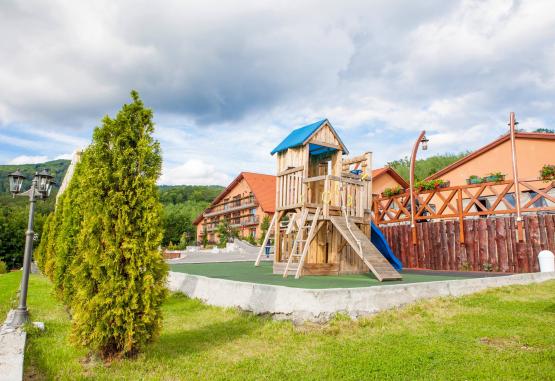 Hotel Belvedere Sovata Sovata Romania