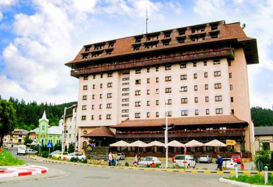 Hotel Best Western Bucovina Gura Humorului Romania