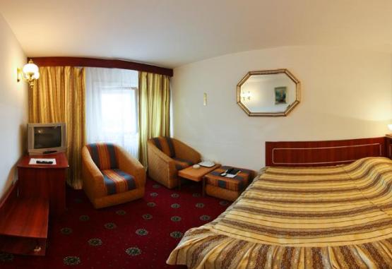 Hotel Cetate Alba Iulia Romania