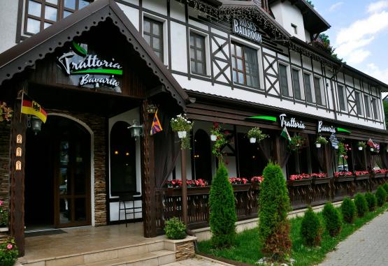 Hotel Conac Bavaria Busteni Romania