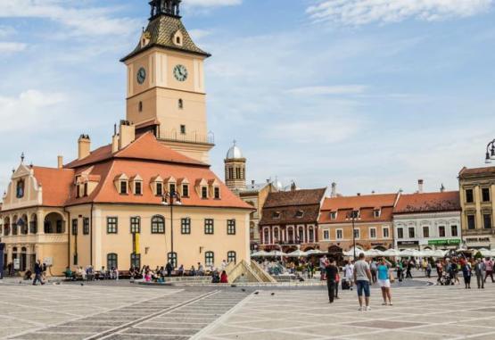 Hotel Coroana Brasov Romania