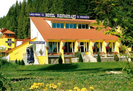 Hotel Lacu Rosu  Lacu Rosu Romania
