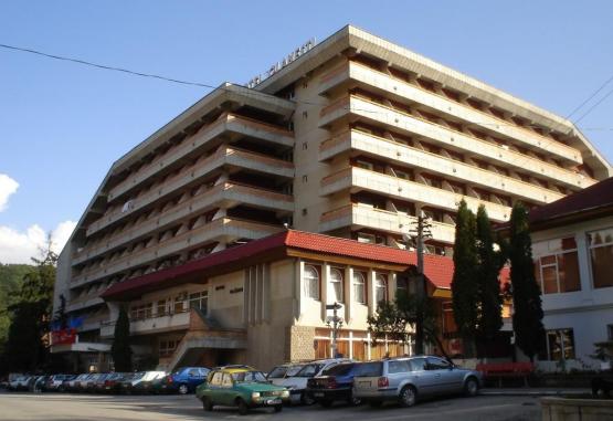 Hotel Olanesti Baile Olanesti Romania
