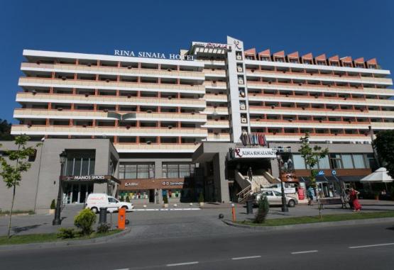 Hotel Rina Sinaia Sinaia Romania