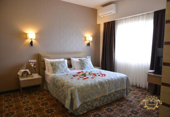 Hotel Romanita Recea Romania